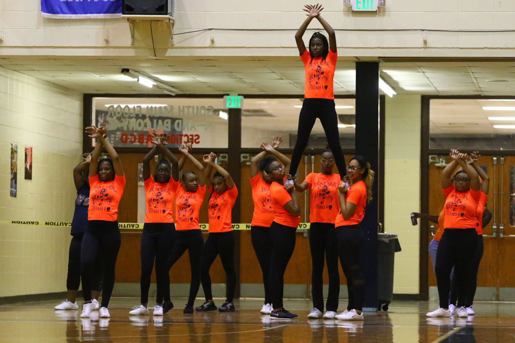 Gallery: E.C. Central at West Side Girls Basketball